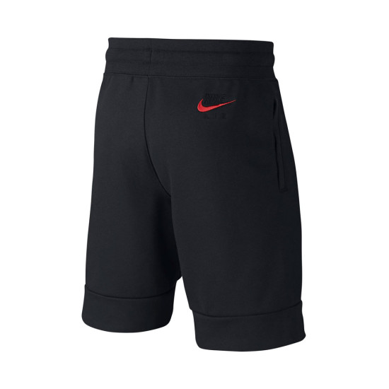 Nike Παιδικό σορτς French terry